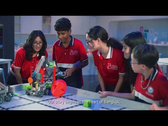 XCL ASB International School Bangkok @ Sukhumvit Campus