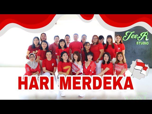 Zumba || Hari Merdeka - Cokelat || Zumba Kemerdekaan || Choreo by Panic Phei