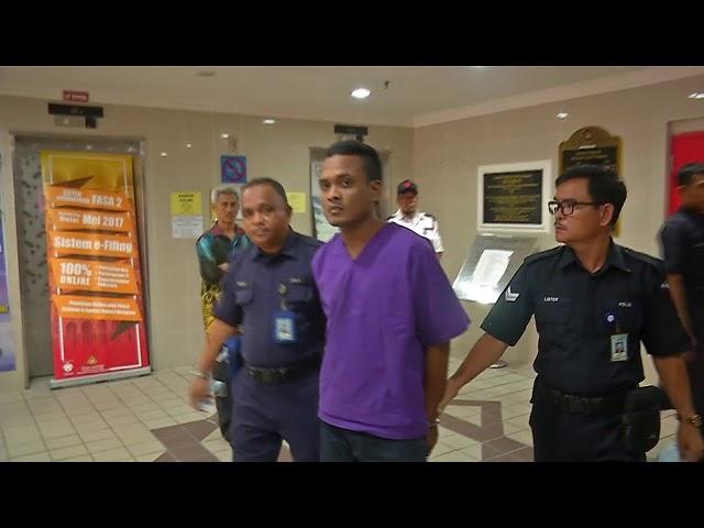 Man Gets 20 Years Jail, 35 Strokes Of Rotan