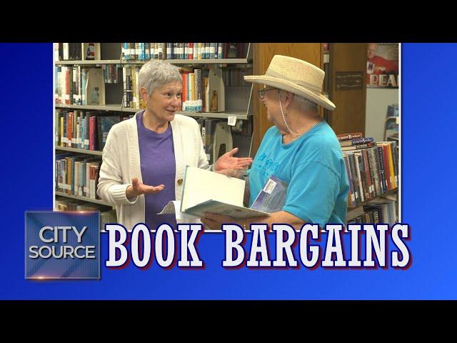 Friends of the Irving Public Library Hosts Book Sale