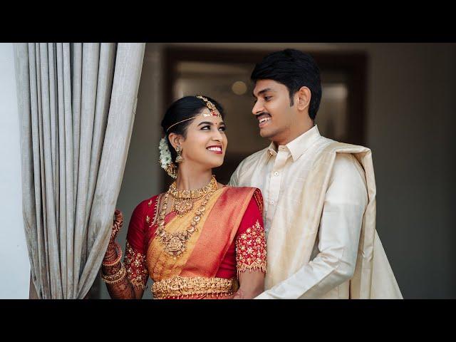 Kangeyam Grand Kongu Wedding | Dr.Shanmuga Priya & Dr.Ashok Ranjan | ISWARYA PHOTOS™