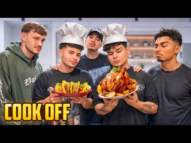 DRUNK COOK OFF CHALLENGE!! (THE FINALE)