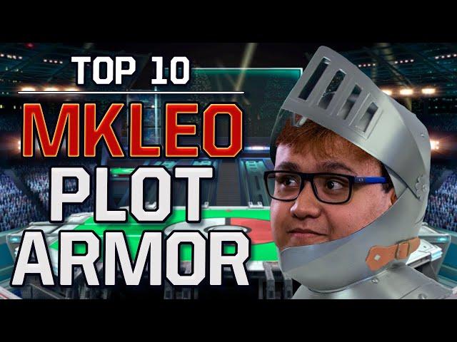 MkLeo Top 10 plot armor moments