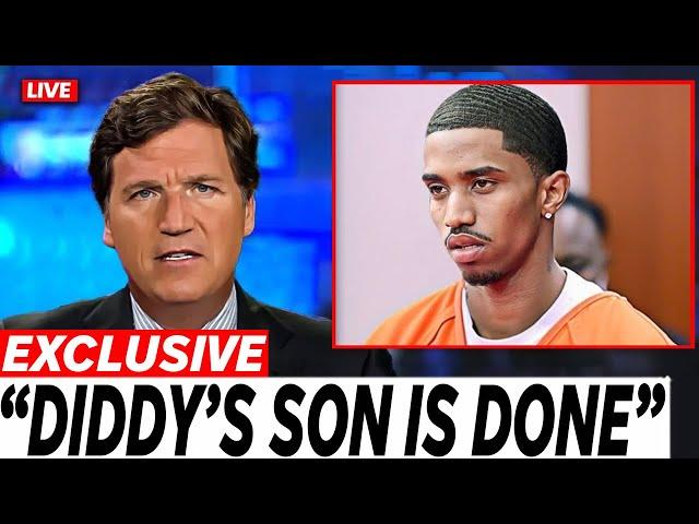 Diddy's Son Sentenced, Gone for Good - Is This The End?