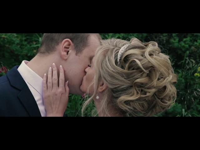 Екатерина и Алексей, свадебный тизер