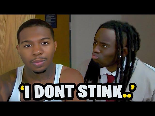 Addressing The Stink Allegations With Kai Cenat..