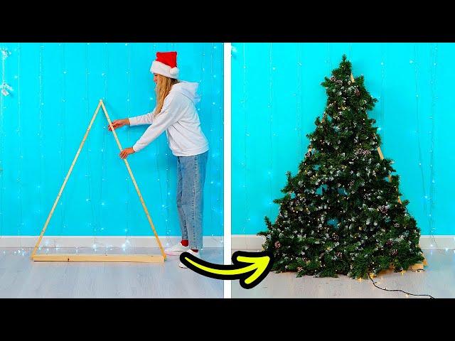 Last-Minute Christmas Decor Ideas You Should Make