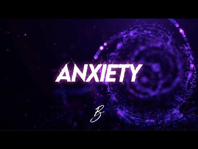 Besomorph & The Tech Thieves - Anxiety [Lyric Video]