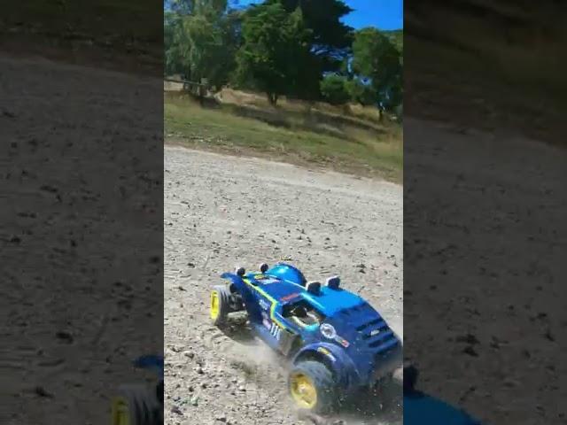 Tamiya Holiday Buggy #shorts