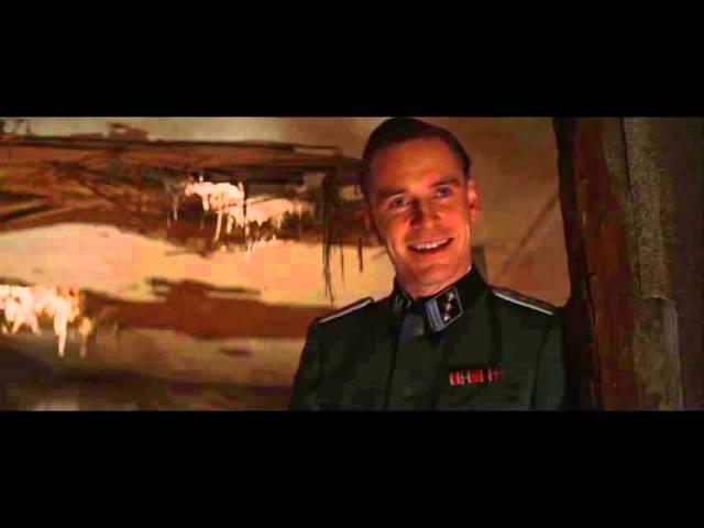 Inglourious Basterds Basement scene