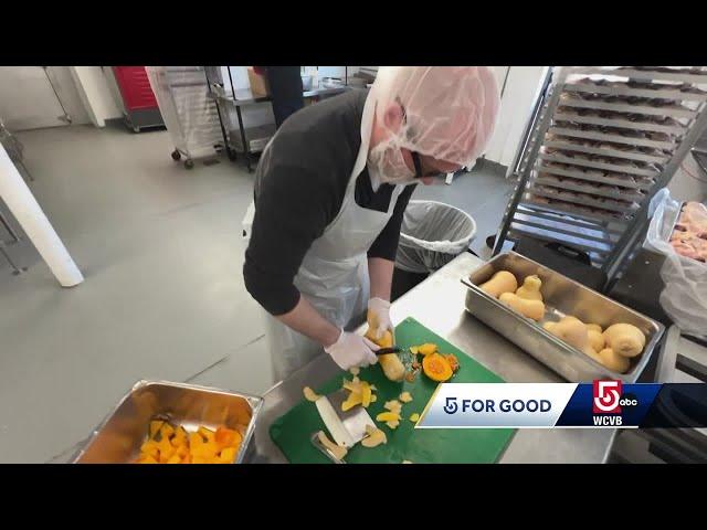 Inmate finds hope in culinary program at Essex County center