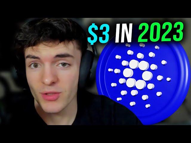 Will Cardano reach a new all time high in 2023? (ADA)