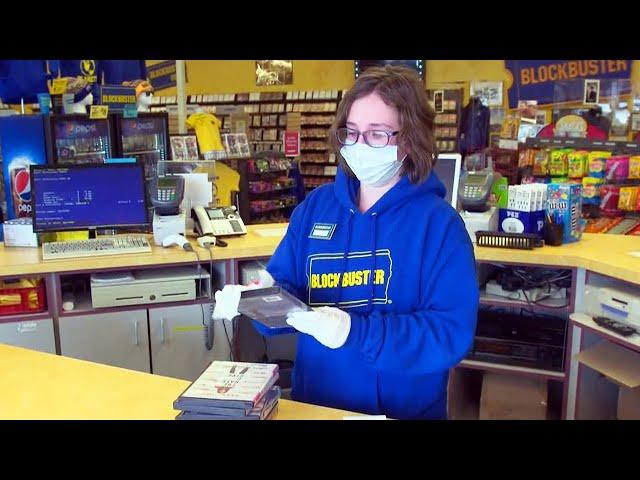 World’s Last Blockbuster Video Is Still Going Strong