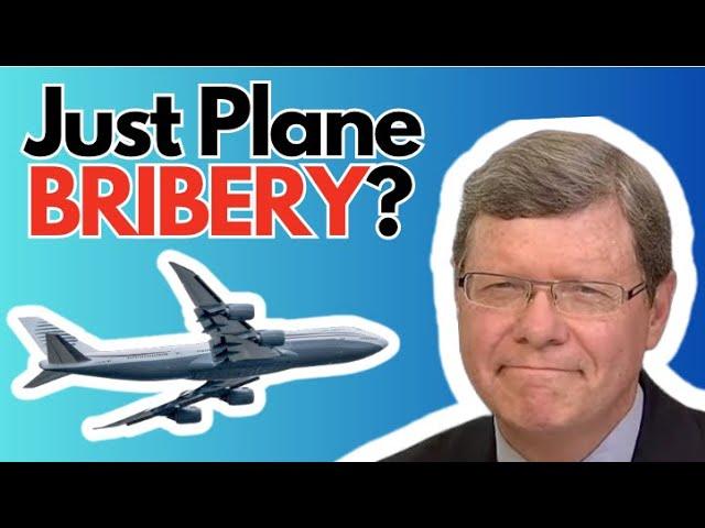 Charlie Sykes on Trump’s Qatar Plane Scandal and Joe Biden’s Exit Fiasco