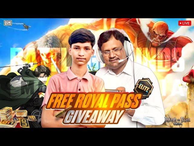 1v3 m24 win royal pass  | #shortsfeed #livestream #bgmi #viralshort