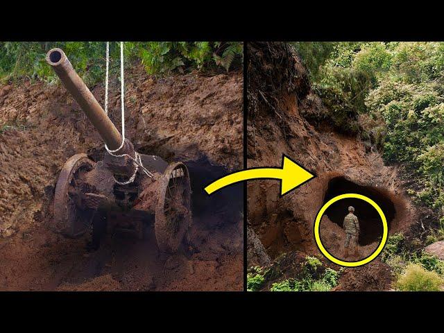 10 Most Insane Military Discoveries Found In The Jungle!