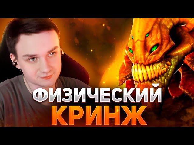 ПОПАЛСЯ В ЛОББИ КАНСЕРОВ В DOTA 1X6 / RAZE1X6 ИГРАЕТ НА SAND KING E