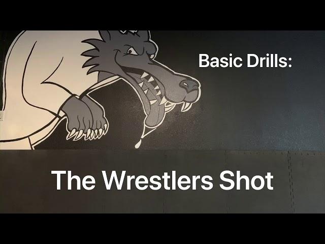 The Farm BJJ online training Basics: The wrestler shot.