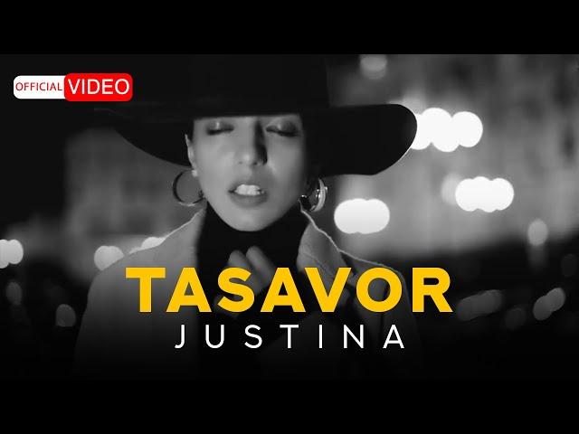 Justina - Tasavor | OFFICIAL MUSIC VIDEO جاستینا - تصور | موزیک ویدیو