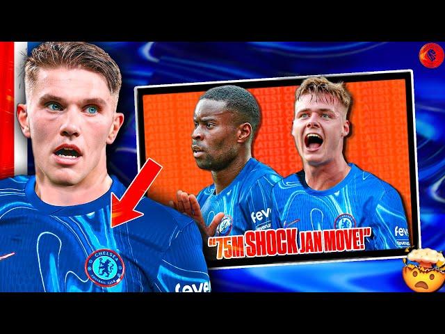 CHELSEA SET FOR SHOCK GYOKERES JAN DEAL!, FERGUSON JAN LOAN?, MARC GUEHI RETURN! || Chelsea News