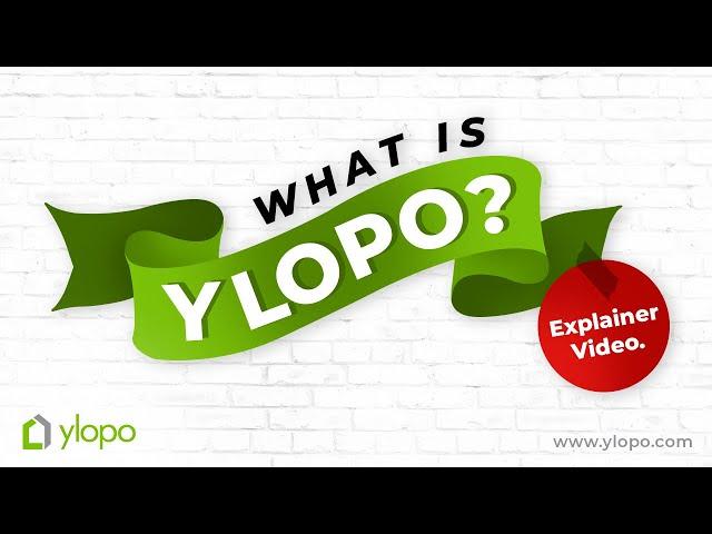 What Is Ylopo? Explainer Video.