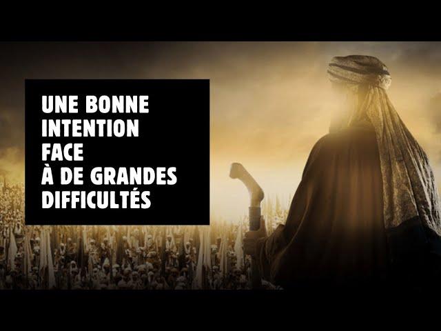 [ Parlons du Mahdi ] Une bonne intention face à de grandes difficultés