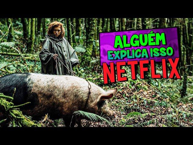 7 FILMAÇOS DE FICÇÃO CIENTÍFICA NA NETFLIX