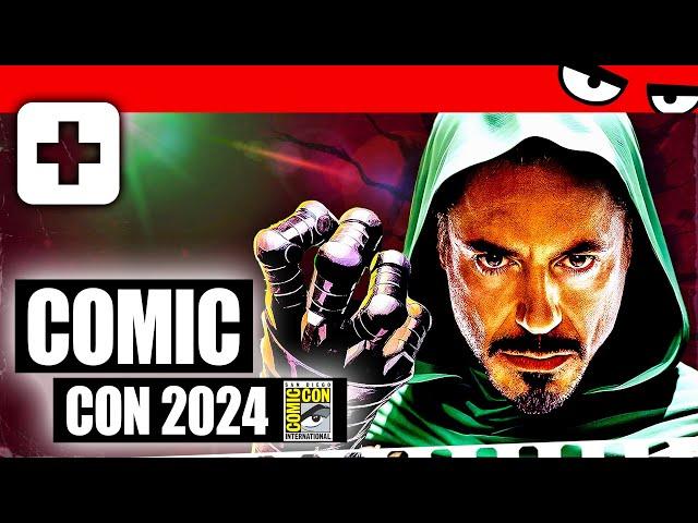 Kino+ #492 | COMIC CON 2024 News & TRAP: NO WAY OUT