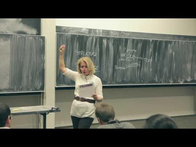 Judy Swan, Scientific Writing: Beyond Tips and Tricks