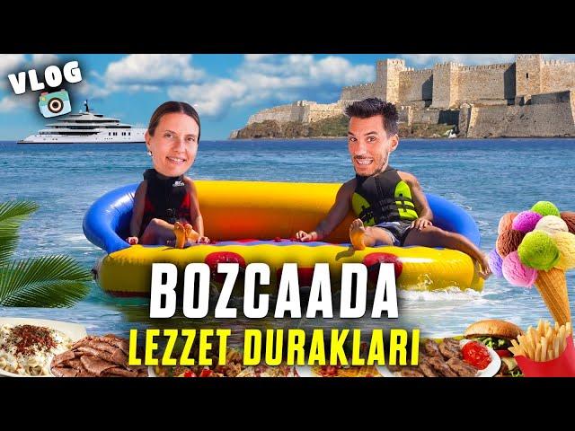 BOZCAADA LEZZET TURU