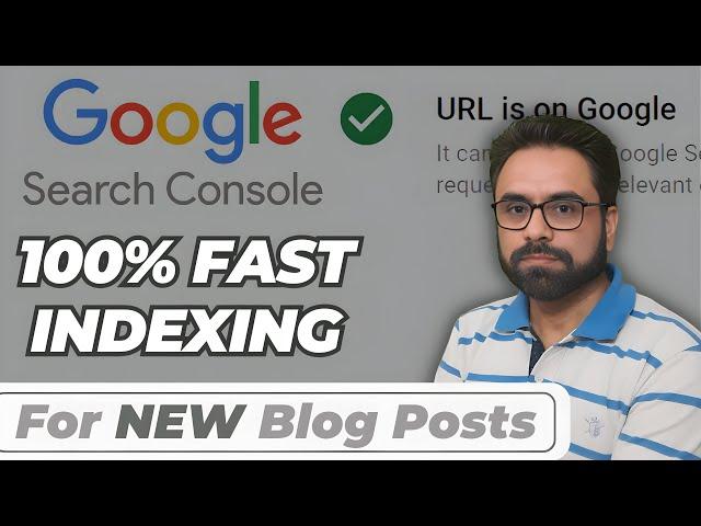 How to Index New Blog Post in Google Quickly [6 PROVEN METHODS]