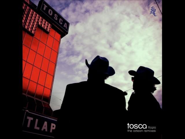 Tosca - Tlapa The Odeon Remixes