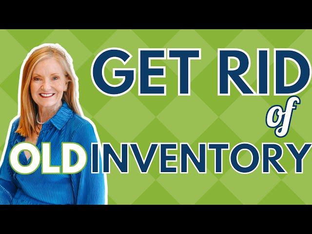 How to Get Rid of Old Inventory to Keep Customers Coming Back