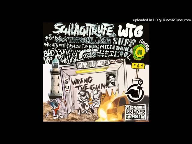 Waving the Guns - 11 - Sei Cool - Schlachtrufe WTG