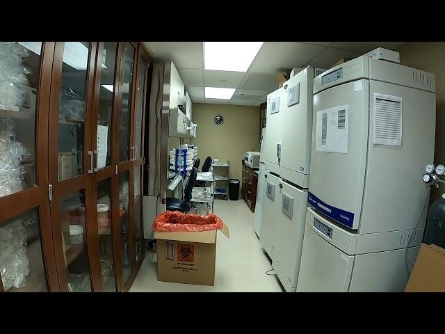 Gutmann Laboratory Tour