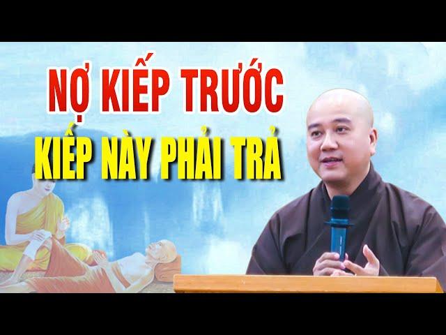 Khó Ngủ Nên Nghe Oan Nghiệp Ganh Ghét, Kiếp Này Phải Trả Nghiệp Luật Nhân Quả Không Bỏ Sót Một ai