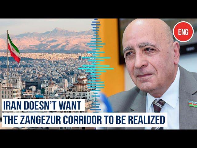 Political analyst Musabekov: Iran prefers ongoing dispute over Zangezur corridor