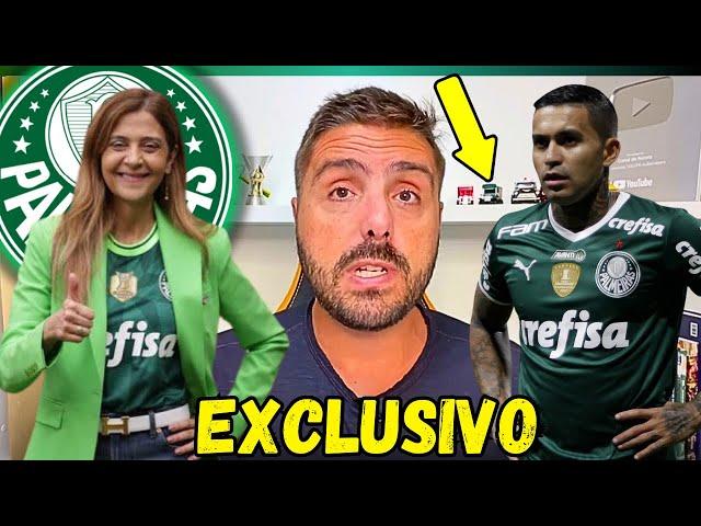 EXCLUSIVOHÁ RISCO DO VERDÃO PERDER PONTOS? | NICOLA TRAZ AS NOVIDADES DO PALMEIRAS!