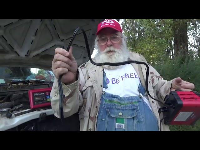 Recommendations on Battery Chargers from Harbor Freight by PawPaw