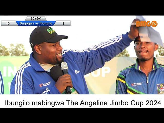 BMG TV: Mashindano ya The Angeline Jimbo Cup 2024 yafana