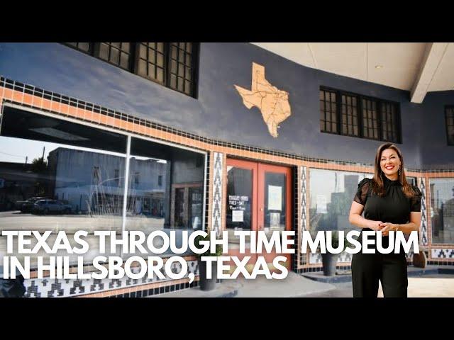 Texas Through Time Museum | As Seen on Fox