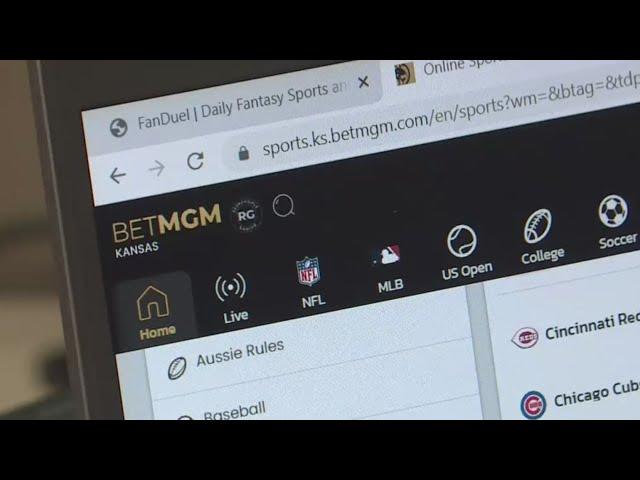 Battle over legalizing online sports betting in California heating up