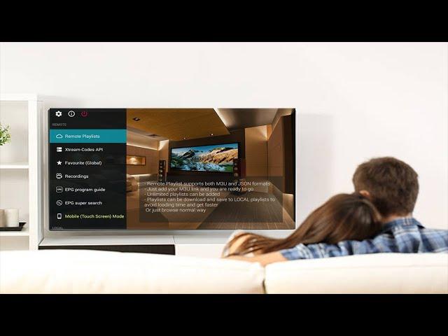 How to Install GSE Smart IPTV Player on Firestick/Android 