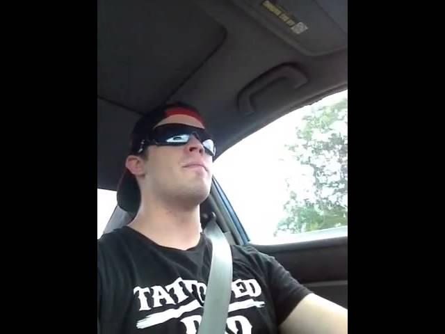 Ethan Hendrix cover of train travelin by dierks Bentley