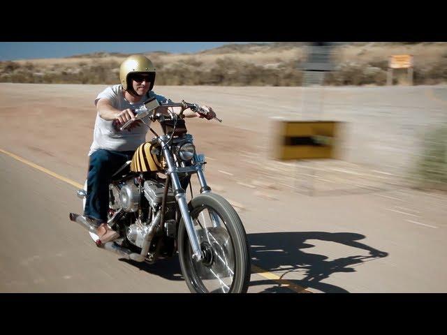 The Born Free Show - /RideApart