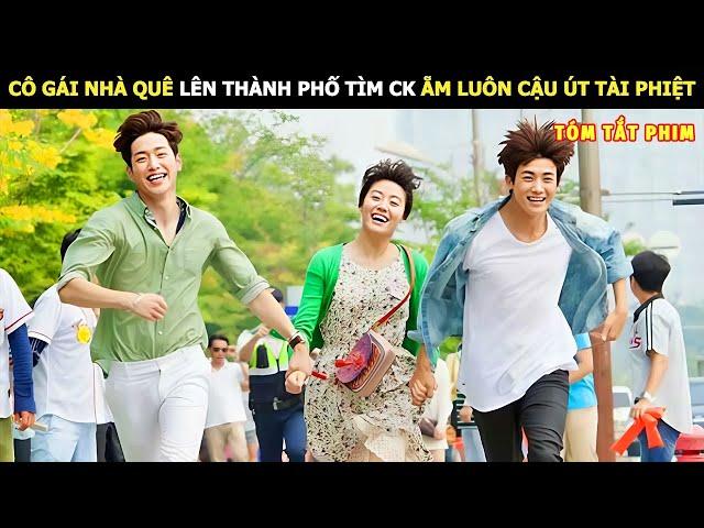 [Review Phim] Cô Gái Nhà Quê Lên Thành Phố Tìm Ck Ẵm Luôn Cậu Út Tài Phiệt | Review Phim Hay