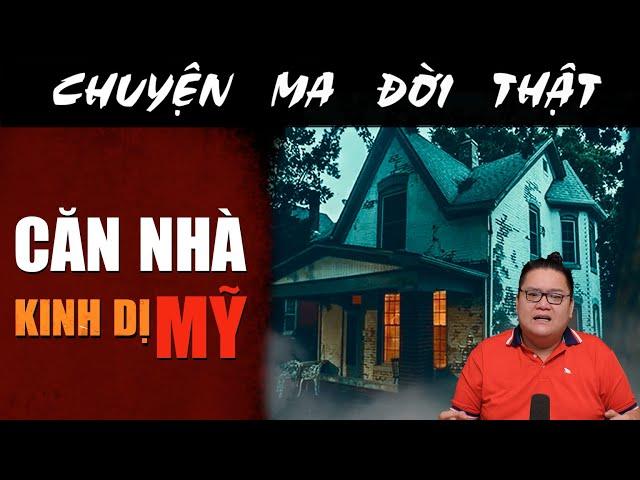 [TẬP 2250] Chuyện Ma Có Thật : CĂN NHÀ KINH DỊ MỸ