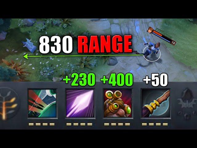 830 attack range Marci