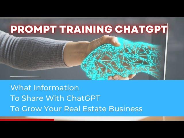 The Power of Seeding Information in Residential #RealEstate: A Guide to Using #AI With #ChatGPT