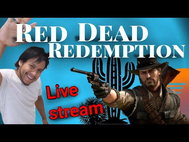 Red Dead Redemption LIVE STREAM ep2